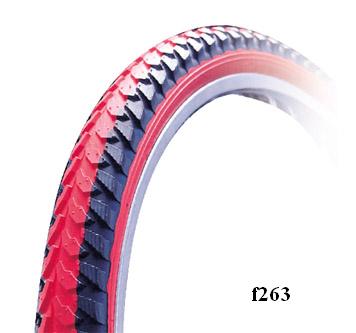 Motorcycle Tyre and Tube