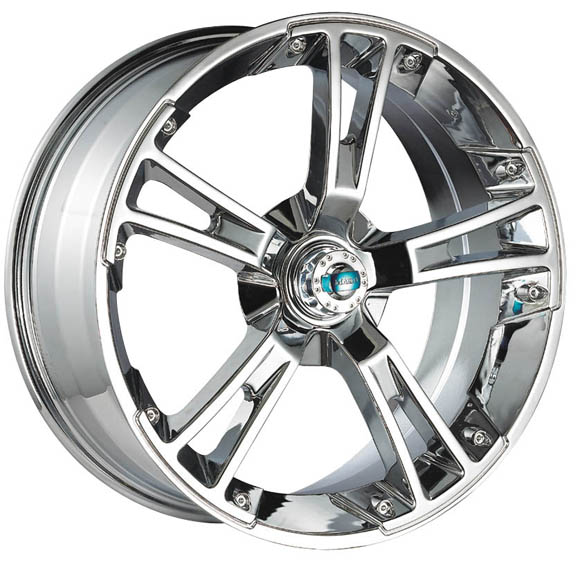 Alloy Wheel (M615)