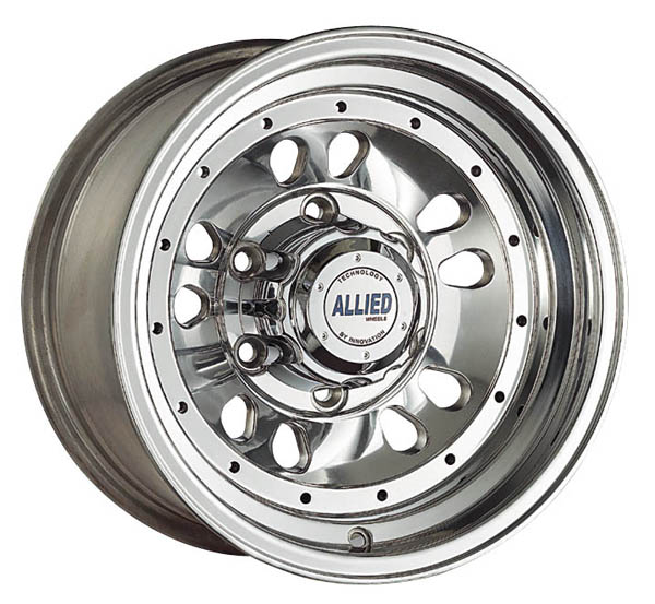 Alloy Wheel  (M664)