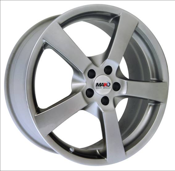 Alloy Wheel (M608)