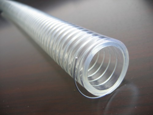 pvc steel wire hose