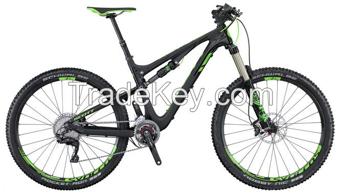 2016 Scott Genius 710 Plus Mountain Bike