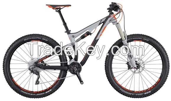 2016 Scott Genius 720 Plus Mountain Bike