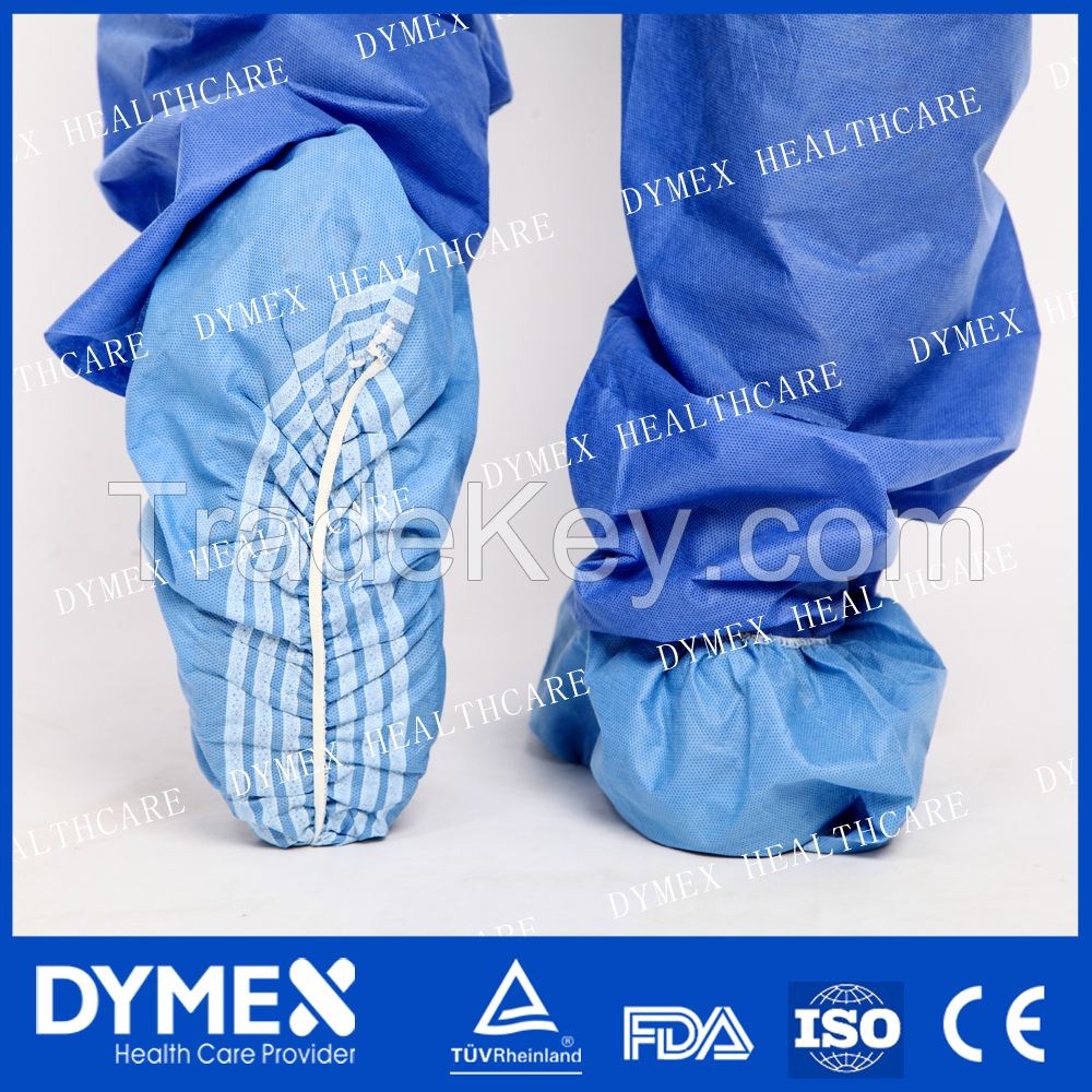 Non Woven Disposable PE/CPE Shoe Cover