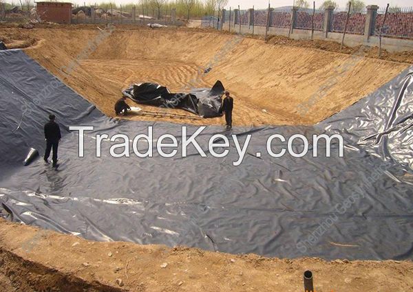 1.0mm geomembrane in china