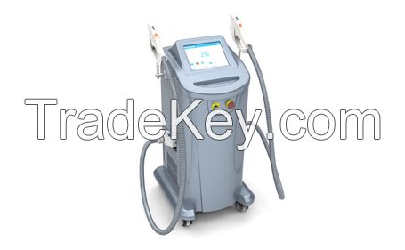 IPL beauty machine with FDA