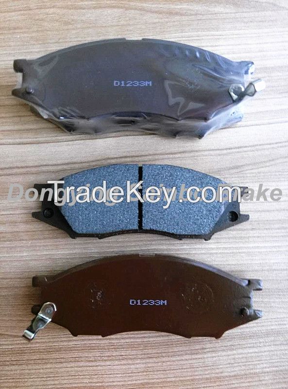 brake pad