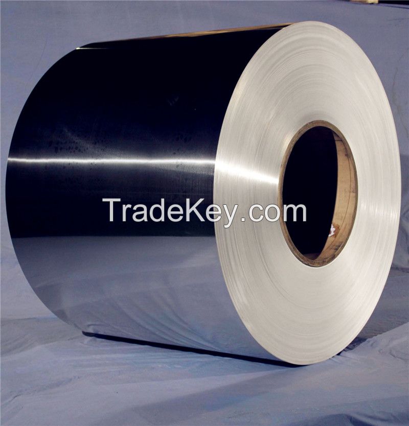 Galvanized Steel Coil (DC51D+Z, DC51D+ZF, St01Z, St02Z, St03Z)