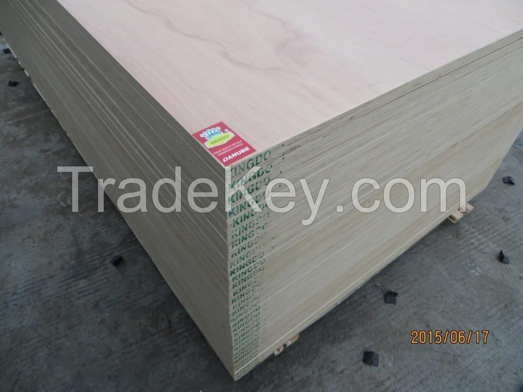 COMMERCIAL PLYWOOD / FURNITURE GRADE PLYWOOD