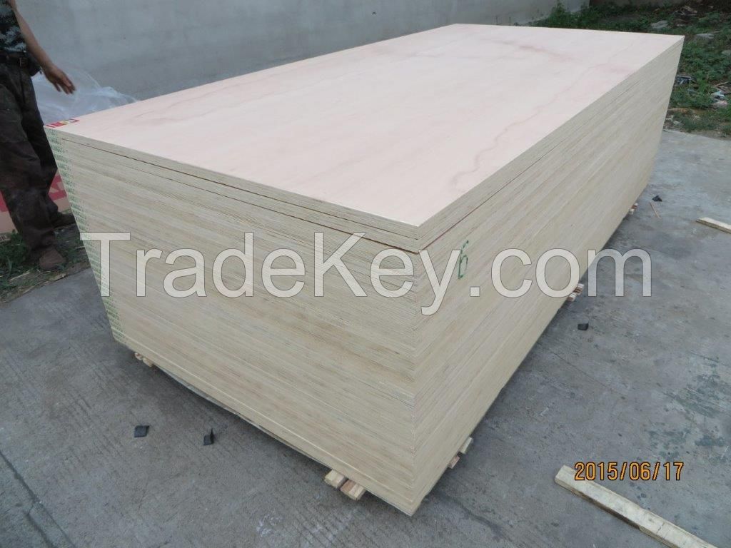 COMMERCIAL PLYWOOD / FURNITURE GRADE PLYWOOD