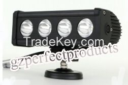 universal high quality vehicle auto 40w led work light bar