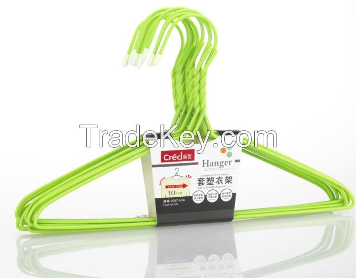 xinhua  plastic clothes hanger