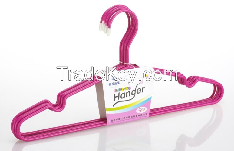 xinhua  plastic clothes hanger