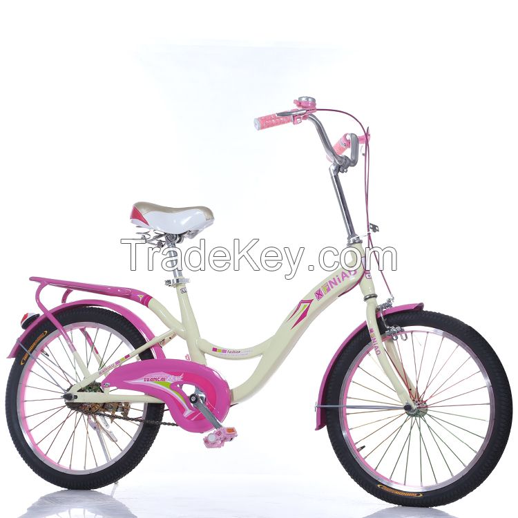 2016 new style children bike,student bicycle