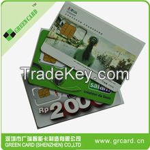 Mobile phone sim card blank sim cards for GSM network mobile