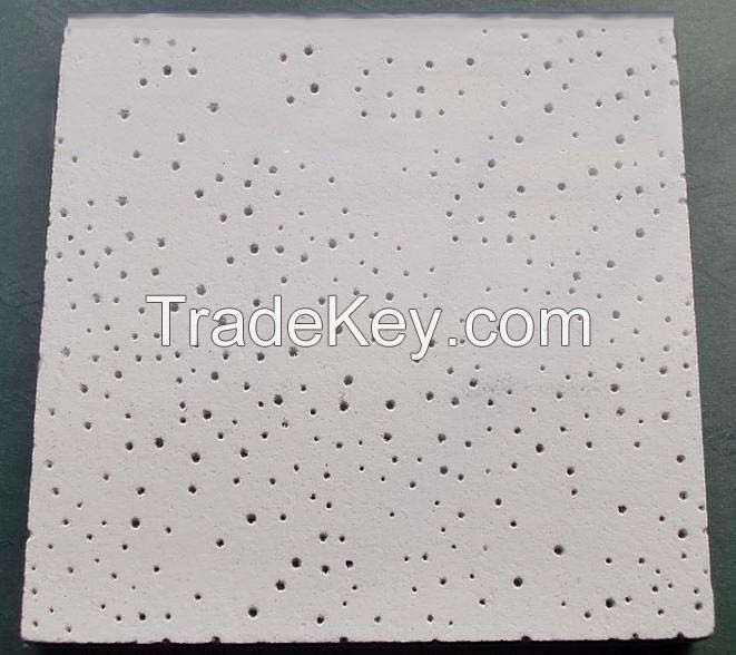 mineral wool board/mineral fiber