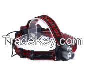 1W+0.3W LED Headlamp headlight JM-8895