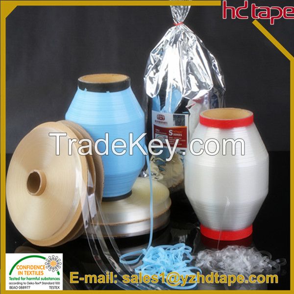 TPU clear elastic tape