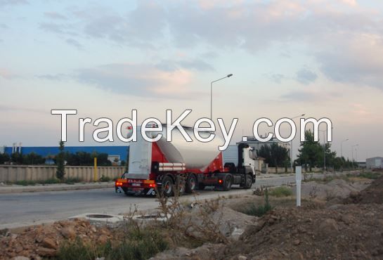 Cement Silo Trailer