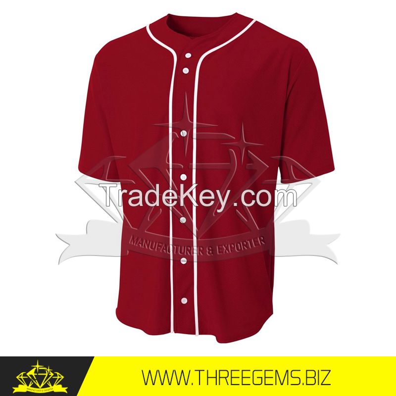 Baseball Jersey