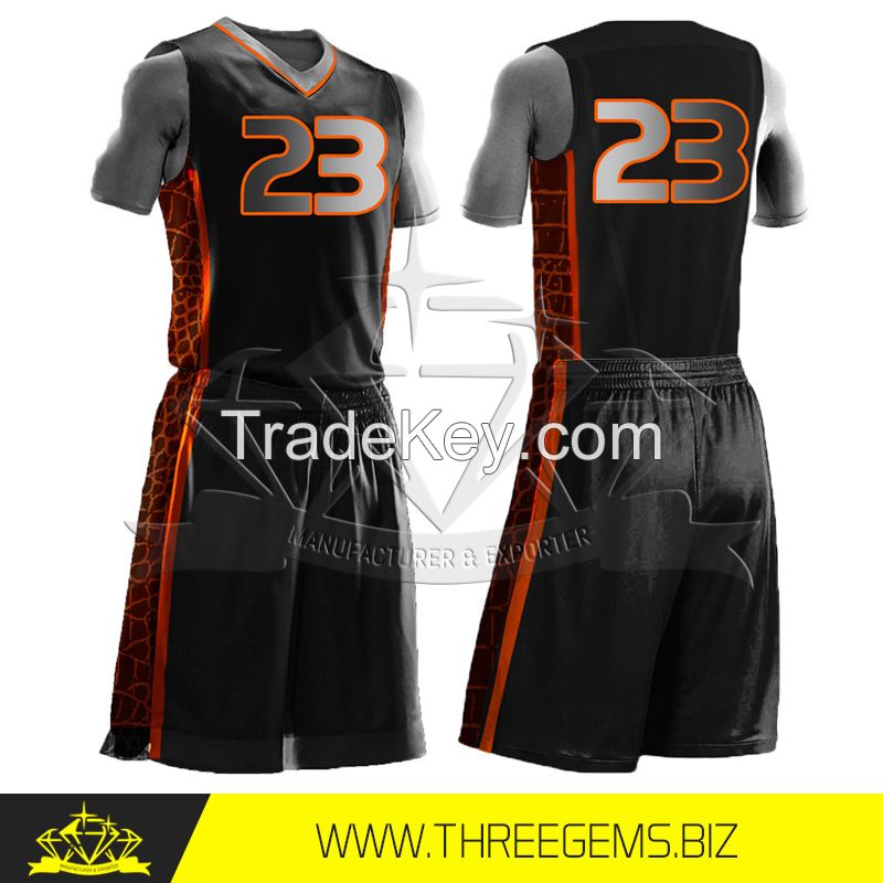 Basketball Uniforms