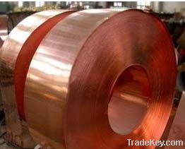 copper cathode