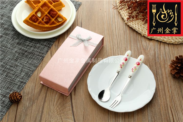 JZC003 | Stylish Stainless Steel Tableware Items From Chinese Manufacturer