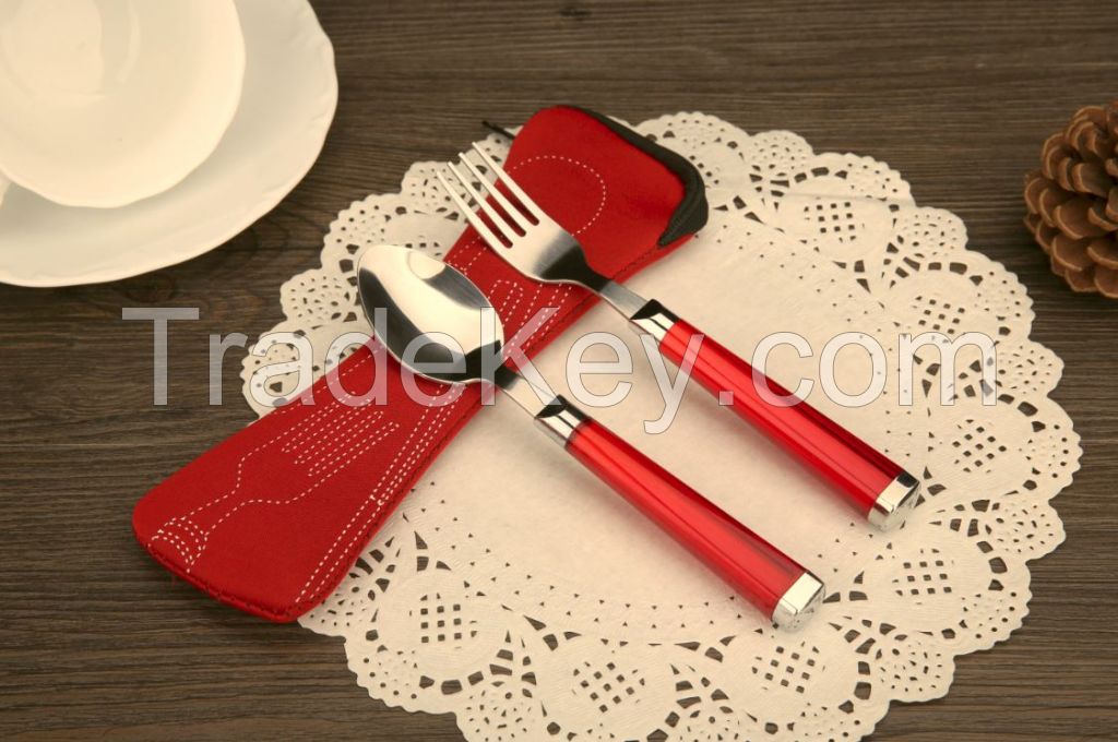 Portable Cutlery Gift Set