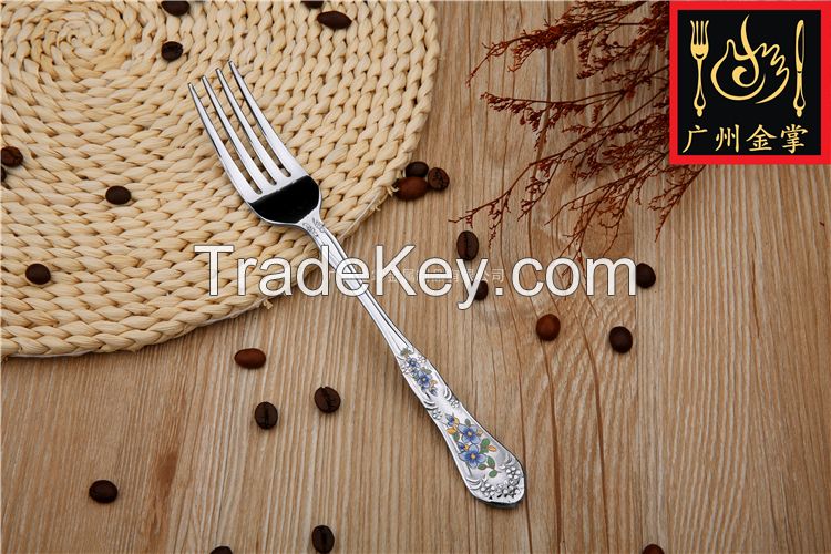 JZ046 | Buy Stainless Steel Cutlery Sets In Unique Design