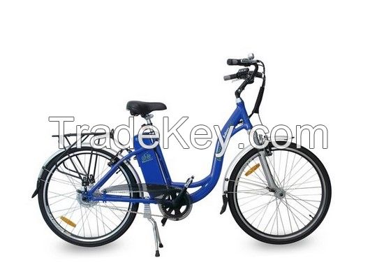 Electric Beach Cruisers Bicycle for Sale