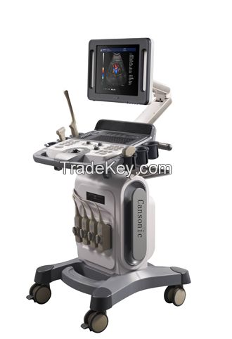 Cansonic trolley ultrasound scanner machine