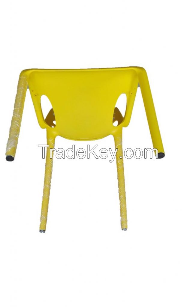 2016 top selling and best quality plastic modern leisure chair