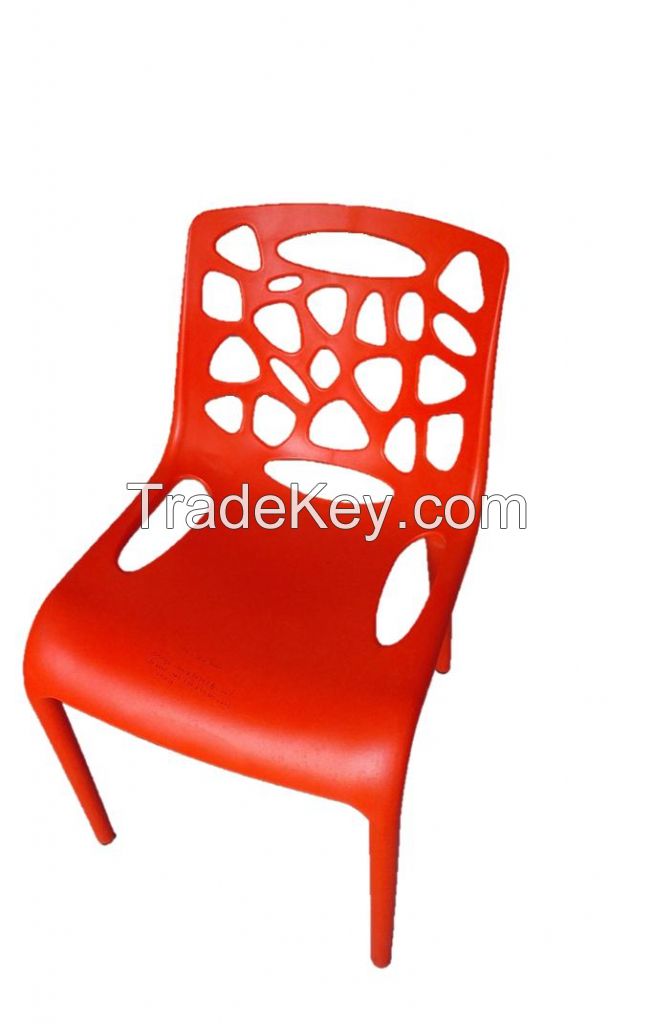 2016 top selling and best quality plastic modern leisure chair