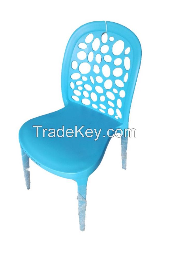 2016 top selling and best quality plastic modern leisure chair