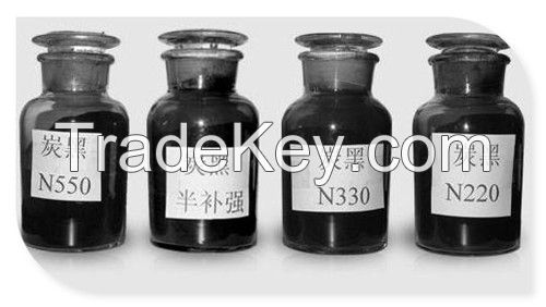 Factory Supply Carbon Black Powder N220/N330/N550/N660