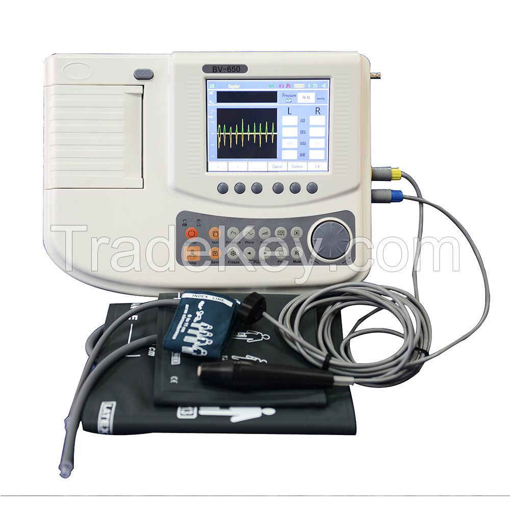 BV-650 Vascular Doppler