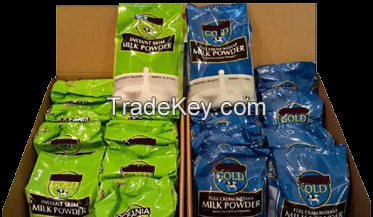 Instand Milk Powder