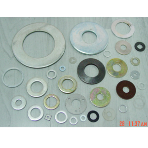 Spring Washer, Steel Washer