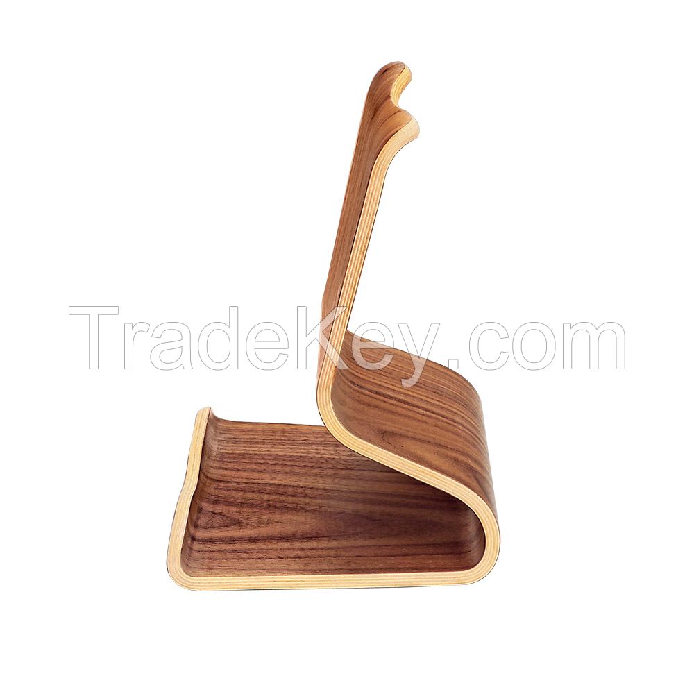 Bamboo Wood Tablet PC Stand Holder for ipad and universal tablets