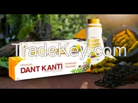 Patanjali Herbal Dant Kanti