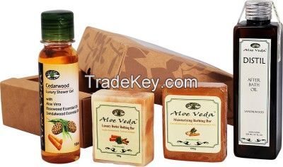 Aloe Veda Herbals Shampoo 