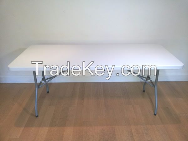 TRESTLE FOLDING TABLES