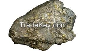 Copper ore