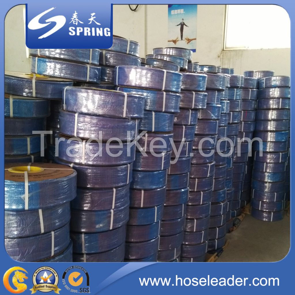 High Quality Flexible PVC Soft Water Hose PVC Layflat Hose