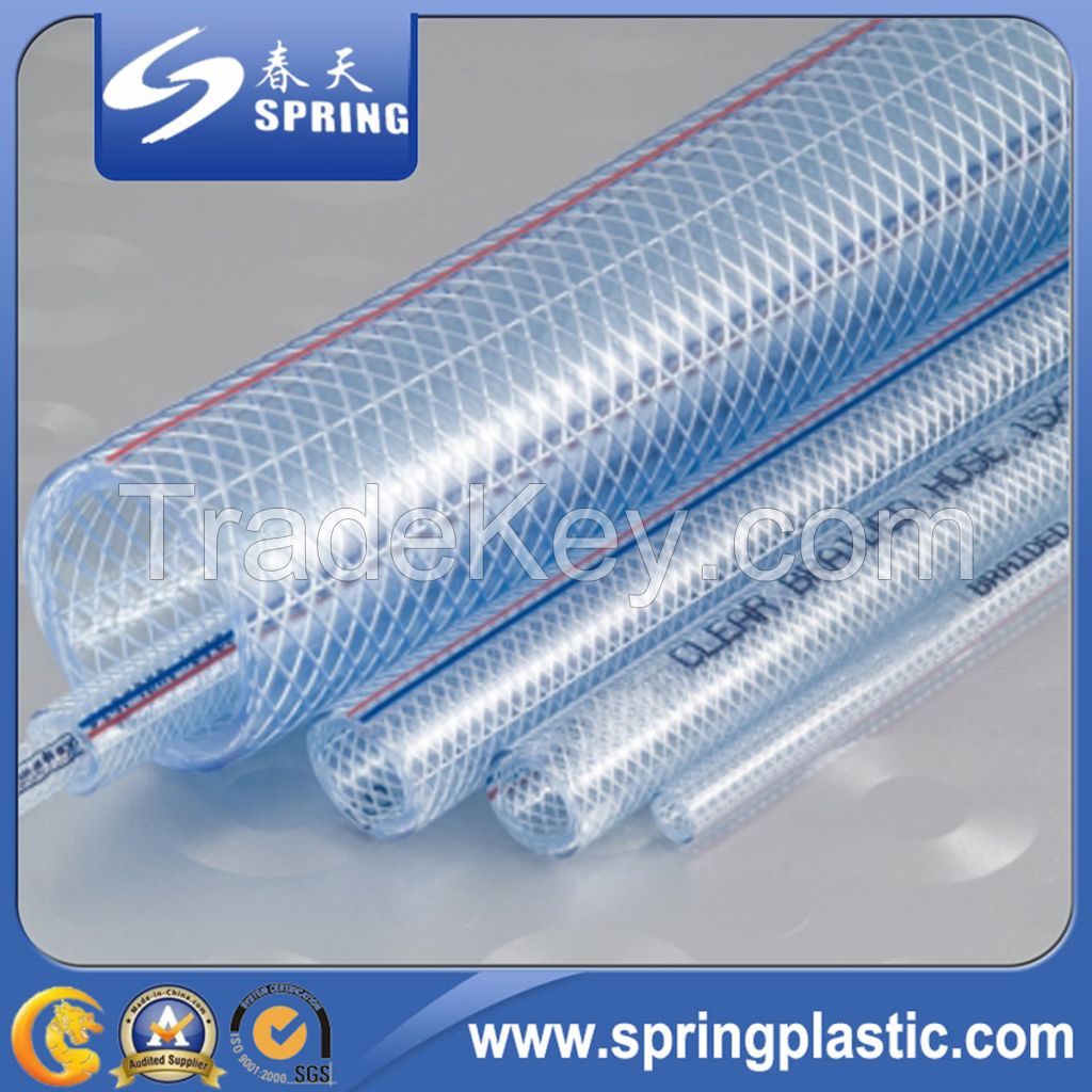 Excellent Cold Resistant Flexible PVC Garden Water Hose