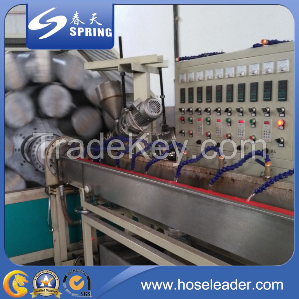 PVC Lay Flat Discharge Pipe Hose for Irrigation