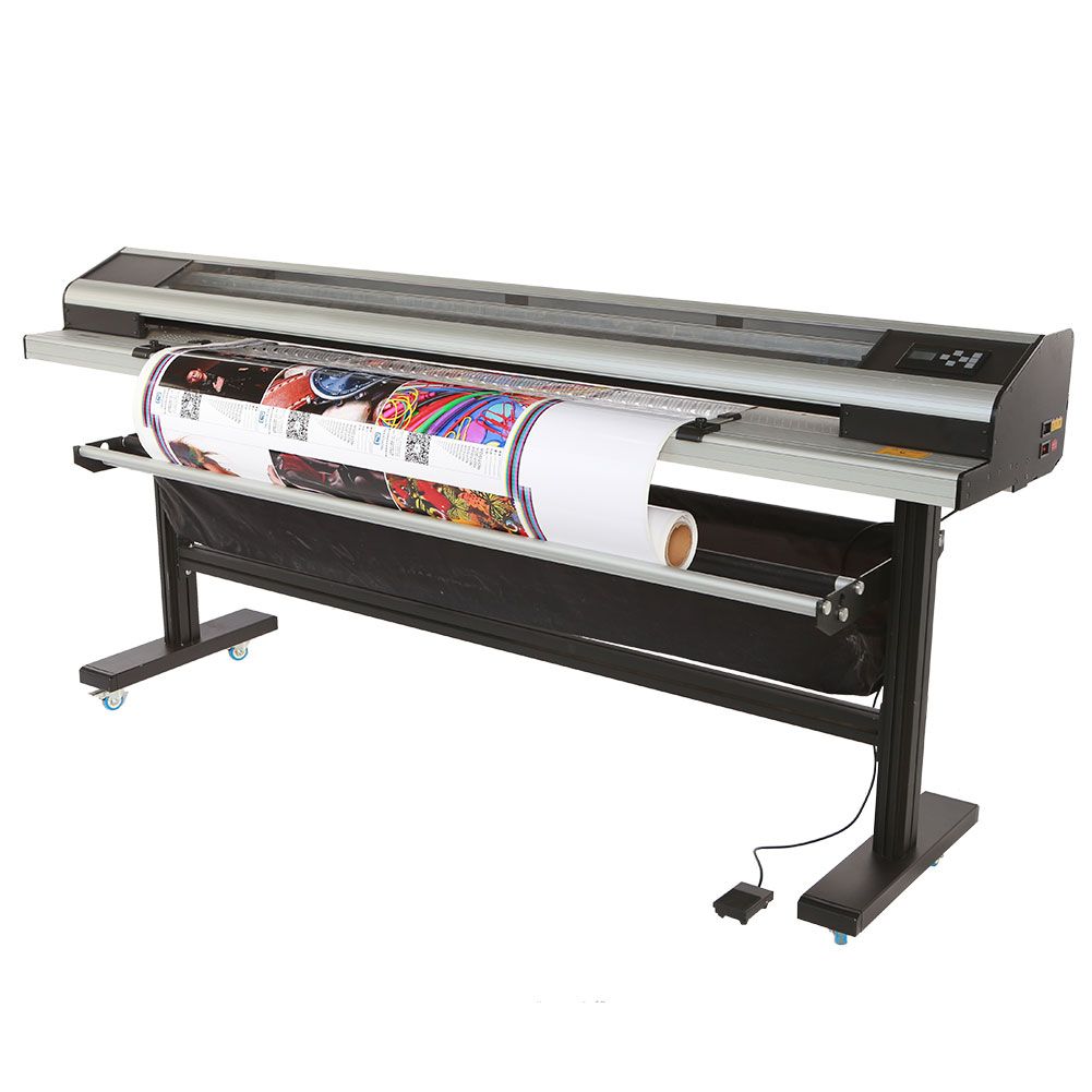 Large format electric paper trimmer AT01