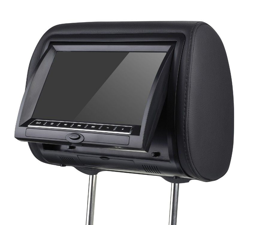 9&quot; Headrest DVD Players (with touch screen and games)