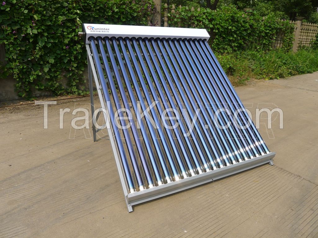 Non-pressure Solar Engineering Collector