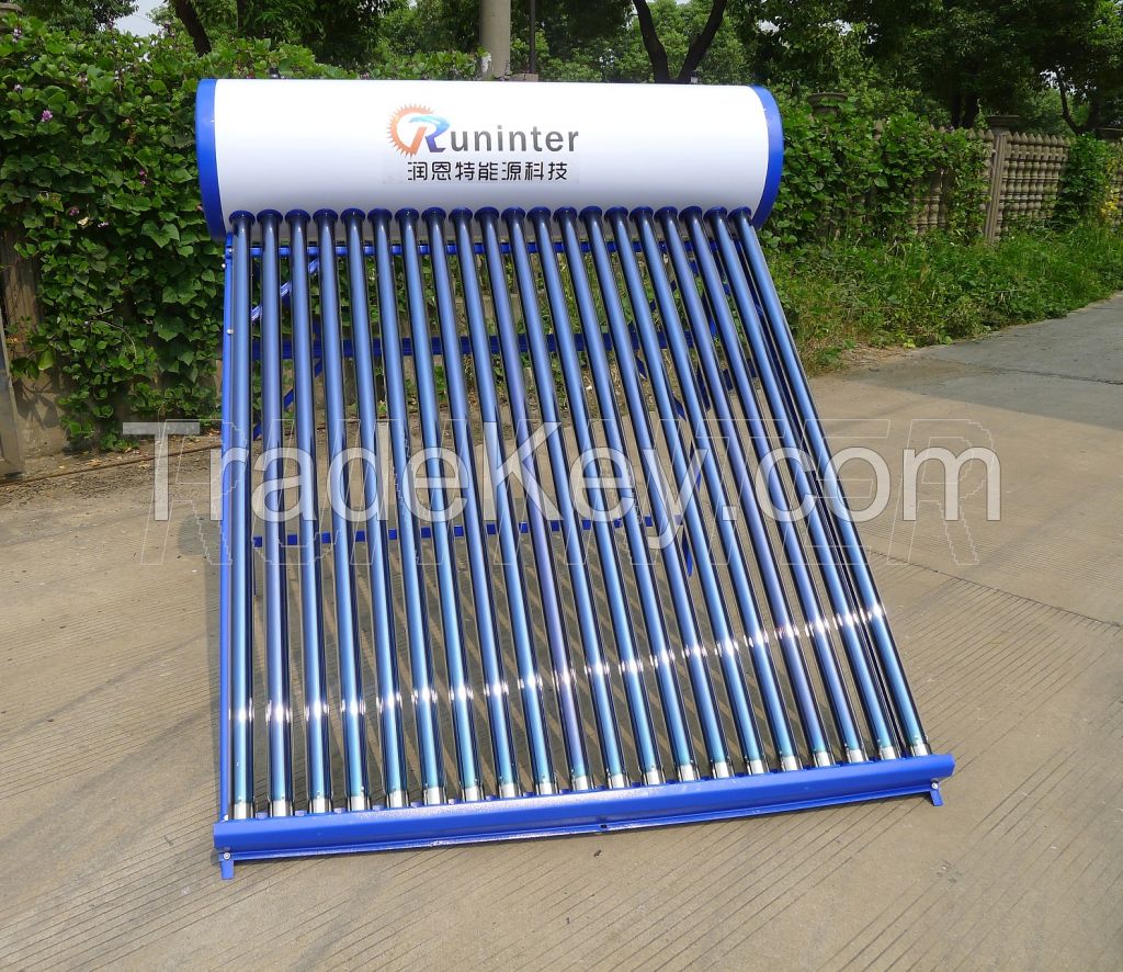 Solar Water Heater